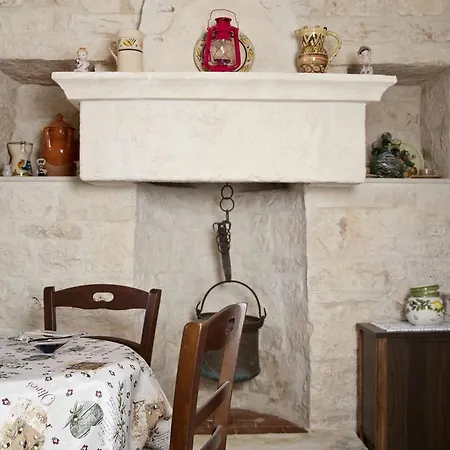 Cuore Dei Venti Martina Franca Exterior foto