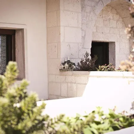 Cuore Dei Venti Martina Franca Exterior foto