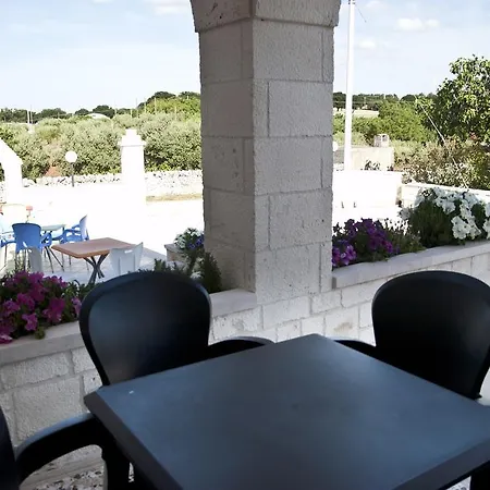 Cuore Dei Venti Martina Franca Exterior foto