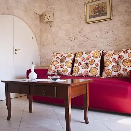 Cuore Dei Venti Martina Franca Exterior foto