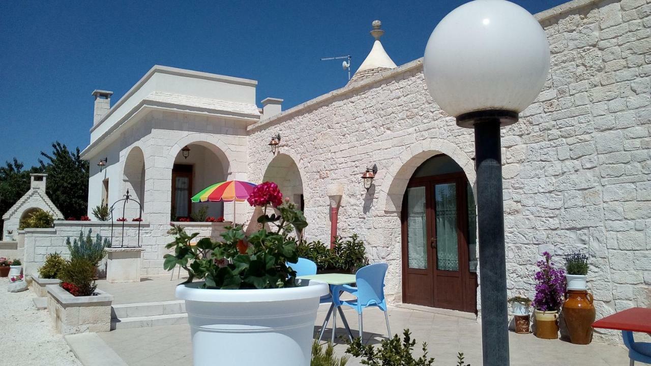 Cuore Dei Venti Bauernhof Martina Franca