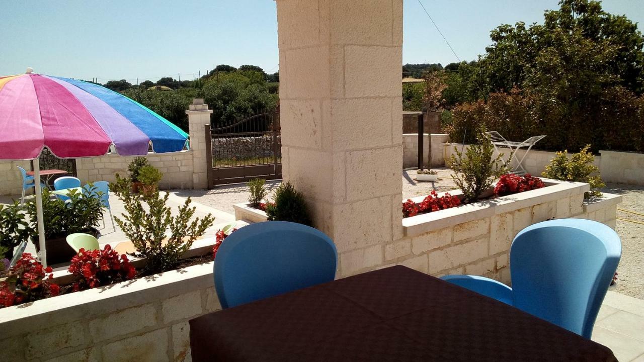 Bauernhof Cuore Dei Venti Martina Franca
